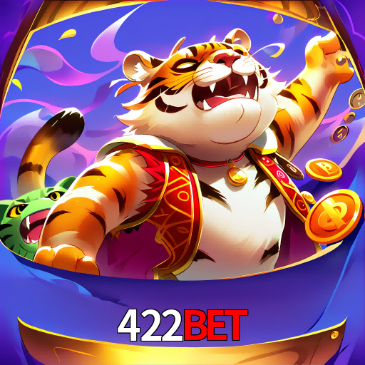 Imagem promocional da 422bet mostrando a plataforma e suas vantagens